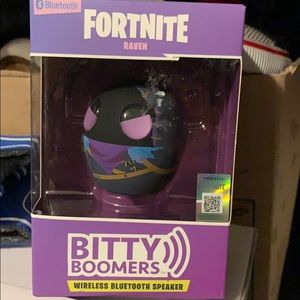 Fortnite bitty boomers RAVEN